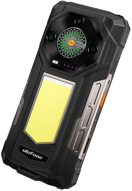 Мобільний телефон Ulefone Armor 33 12/512GB Black (6975326660129) - зображення 18