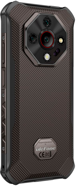 Мобільний телефон Ulefone Armor X16 Pro 8/256GB Wasteland Shadow (6975326660549) - зображення 16
