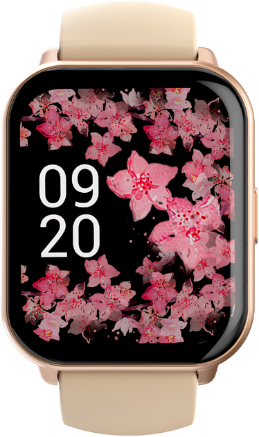 Смарт-годинник HiFuture Zone 2 Pink (zone2.pink) - зображення 2
