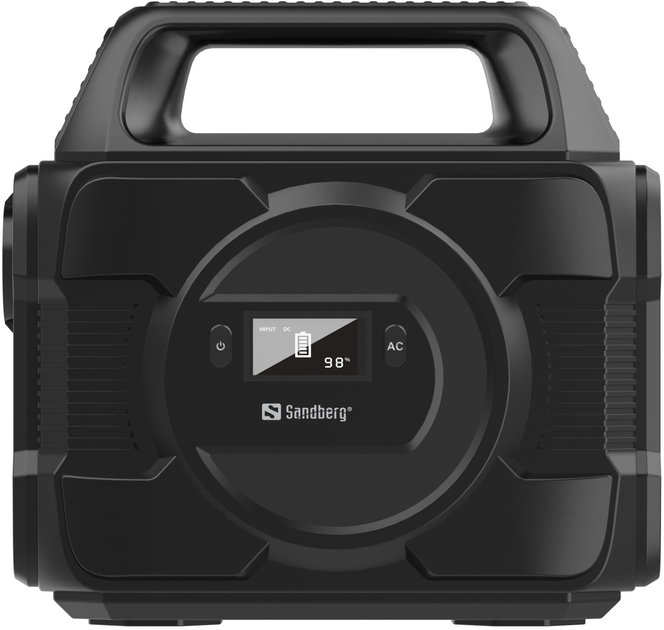 Stacja ładująca Sandberg AC 300 / 300 W / 288 Wh / Li-ion (420-84) - obraz 1