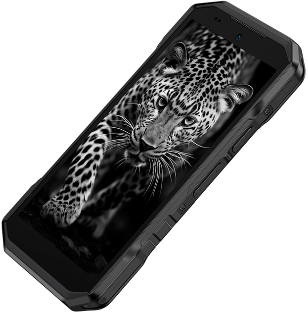 Мобільний телефон Ulefone Armor X32 6/128GB Black (6975326662383) - зображення 19