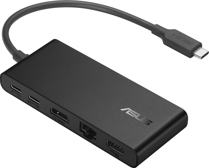 Stacja dokująca ASUS DC201 Dual 4K USB-C Dock (90XB094N-BDS000) - obraz 2