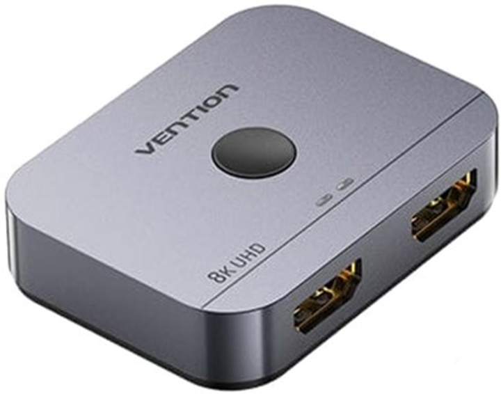 Світч Vention HDMI Switcher v2.1, 8K, 60Hz (AKPH0) - зображення 1