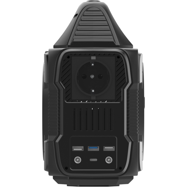 Stacja ładująca Sandberg AC 300 / 300 W / 288 Wh / Li-ion (420-84) - obraz 4