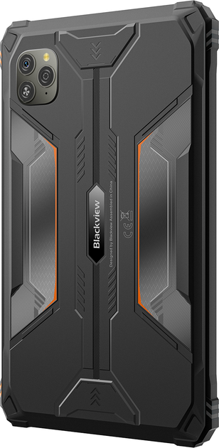 Tablet Blackview Active 5 LTE 8.68" 8/128GB Rugged Tab MIL-STD-810H NFC Black (BVACTIVE5_B) - obraz 7