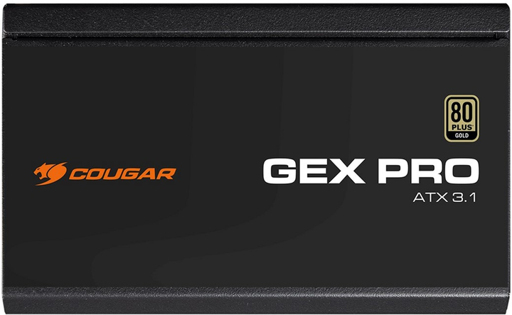 Блок живлення Cougar GEX PRO 850 - зображення 4