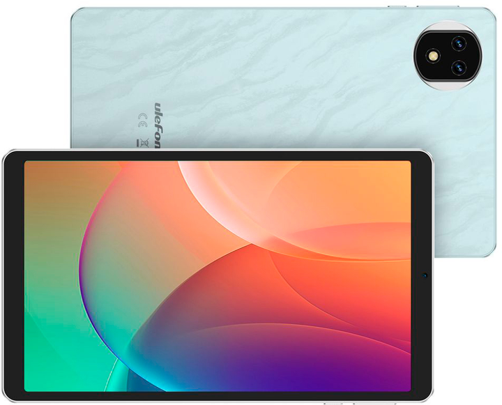 Планшет Ulefone Tab A9 Pro LTE 4/128GB Galaxy Blue (6975326660730) - зображення 8