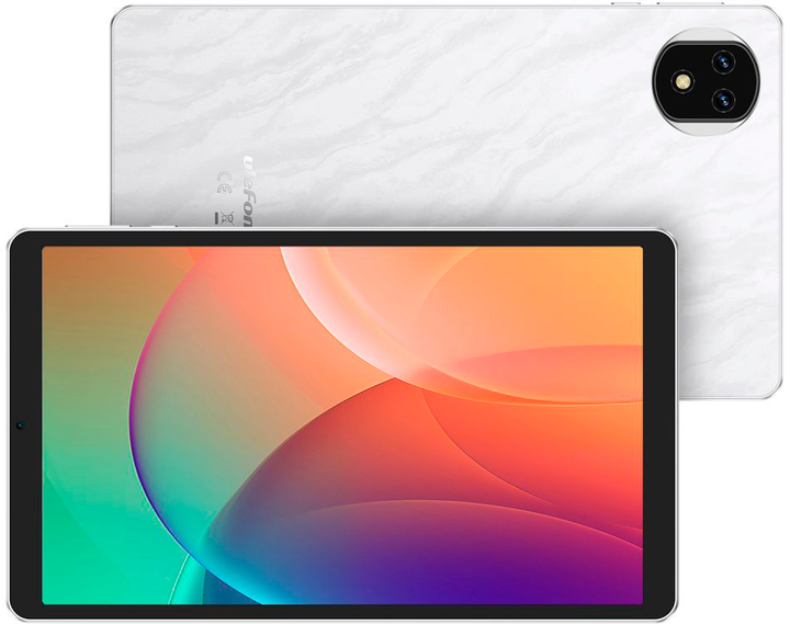 Планшет Ulefone Tab A9 Pro LTE 4/128GB Marble White (6975326660723) - зображення 8