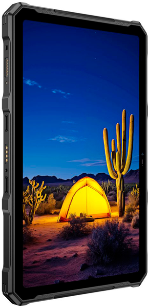 Планшет Ulefone Armor Pad 4 Ultra 5G 8/256GB Black (6975326663267) - зображення 11