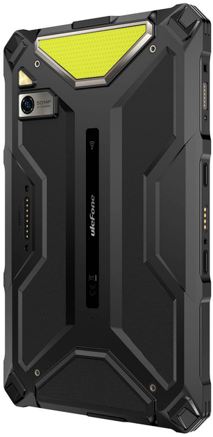 Планшет Ulefone Armor Pad 4 Ultra 5G 8/256GB Black (6975326663267) - зображення 12