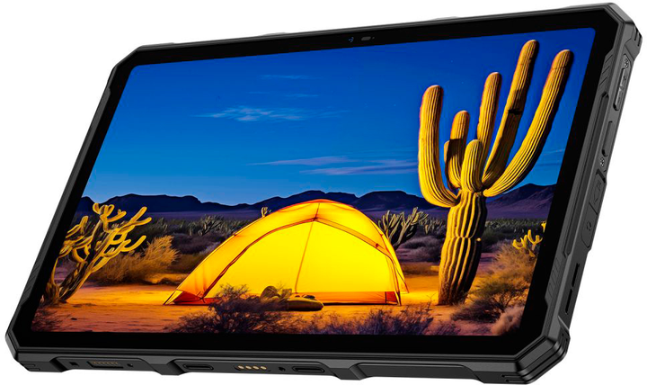 Планшет Ulefone Armor Pad 4 Ultra 5G 8/256GB Black (6975326663267) - зображення 16