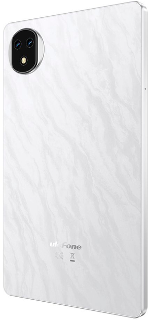 Планшет Ulefone Tab A9 Pro LTE 4/128GB Marble White (6975326660723) - зображення 16