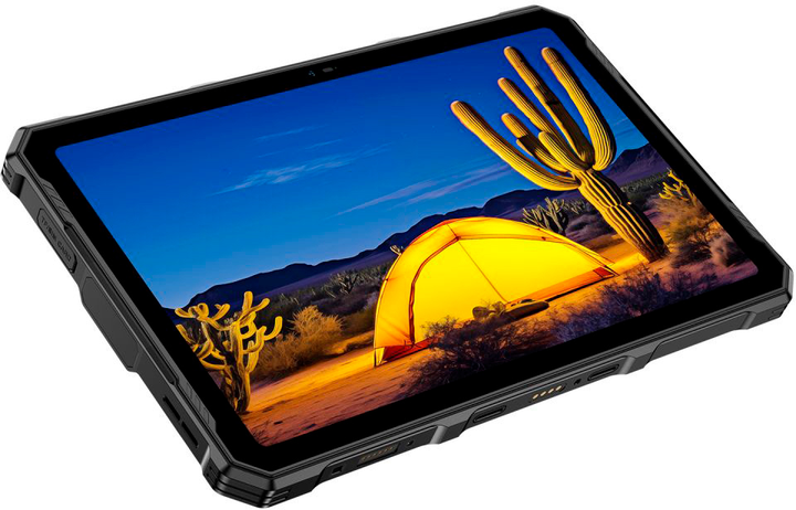 Планшет Ulefone Armor Pad 4 Ultra 5G 8/256GB Black (6975326663267) - зображення 18