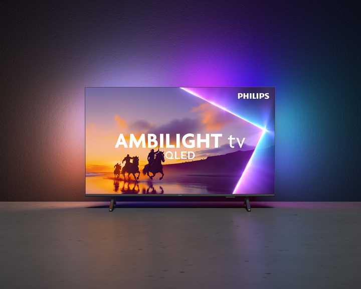 Telewizor Philips QLED 50" 50PUS8510/12 - obraz 3