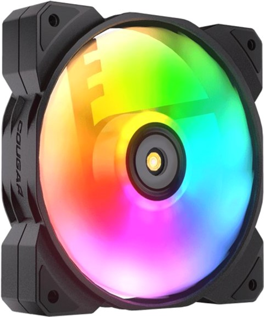 Wentylator Cougar MHP 120 ARGB 120 mm - obraz 1
