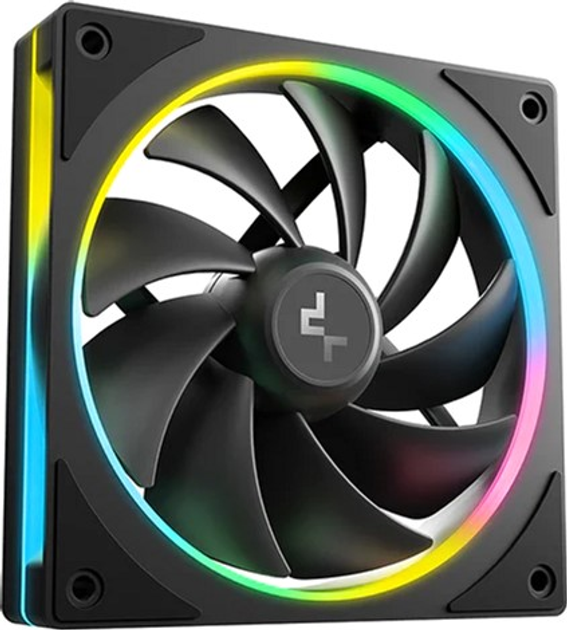 Wentylator Deepcool FL12SE (R-FL12SE-BKAPN1-G) - obraz 4