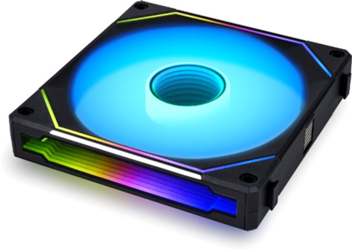 Wentylator Lian Li Uni Fan IN 140 Single Black - obraz 3