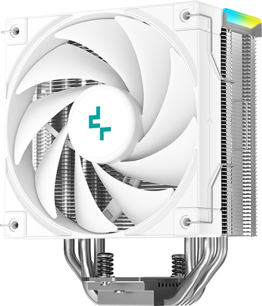 Кулер DeepCool AK400 Digital SE White (R-AK400-WHADMN-GJD) - зображення 1
