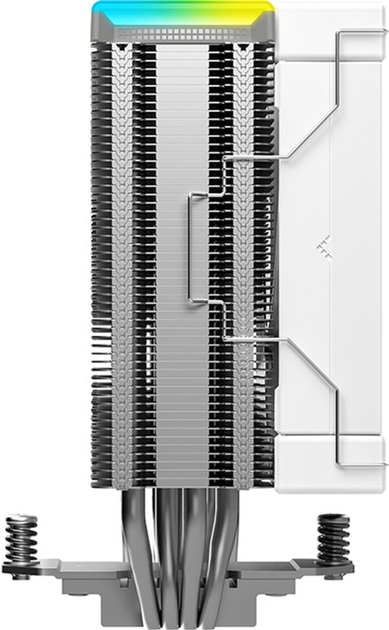 Кулер DeepCool AK400 Digital SE White (R-AK400-WHADMN-GJD) - зображення 3