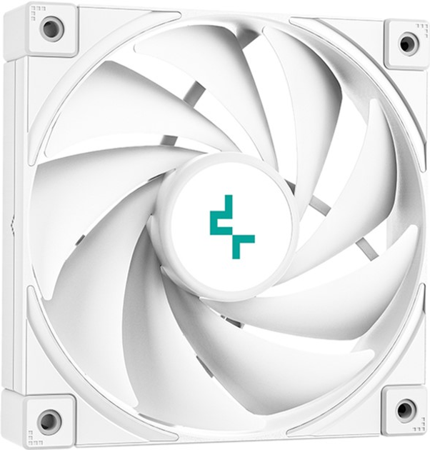 Кулер DeepCool AK500S Digital SE White (R-AK500S-WHADMN-GJD) - зображення 7