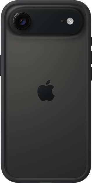 Бампер Apple для Apple iPhone Air Bumper Black (MH004) - зображення 1
