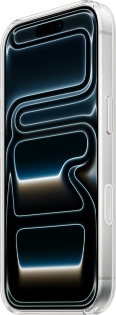 Панель Apple Clear Case with MagSafe для Apple iPhone 17 Pro Transparent (MGFT4) - зображення 4