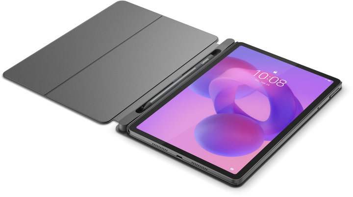 Обкладинка Lenovo Folio Case для Lenovo Idea Tab (TB336) 11" з кріпленням для стилуса Grey (ZG38C06985) - зображення 5
