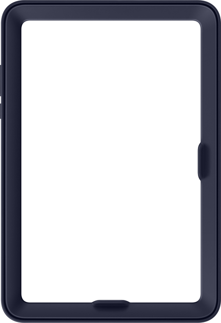 Накладка Samsung Frame Cover для Samsung Galaxy Tab S11 Navy (EF-JX730CNEGWW) - зображення 2