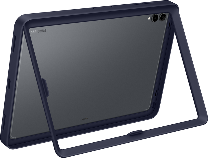 Накладка Samsung Frame Cover для Samsung Galaxy Tab S11 Ultra Navy (EF-JX930CNEGWW) - зображення 4