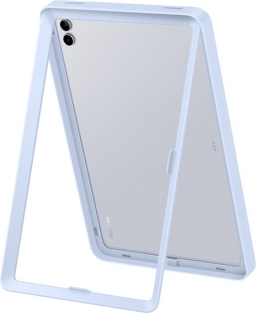 Накладка Samsung Frame Cover для Samsung Galaxy Tab S11 Ultra Blue (EF-JX930CLEGWW) - зображення 5