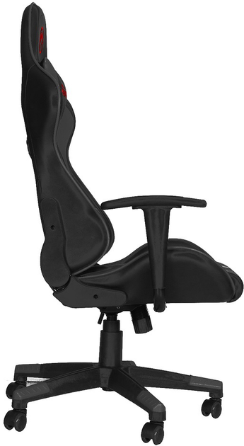 Fotel Marvo CH-106 Black (CH-106BK) - obraz 4