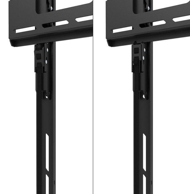 Настінне кріплення для монітора Neomounts WL30-750BL18P 50" - 98" (WL30-750BL18P) - зображення 14