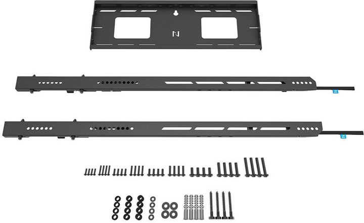 Настінне кріплення для монітора Neomounts WL30-750BL18P 50" - 98" (WL30-750BL18P) - зображення 17