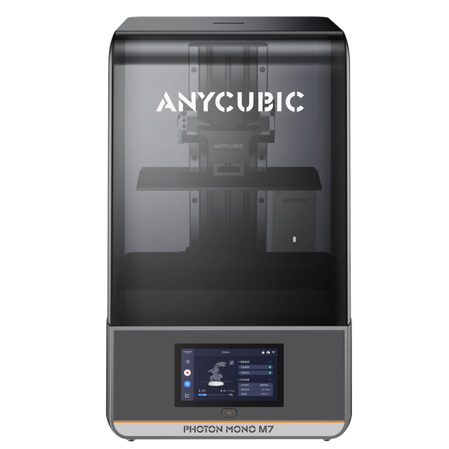 3D-принтер Anycubic Photon Mono M7 - изображение 4