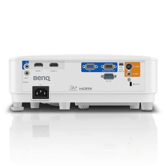 Мультимедійний проектор BenQ MW550 (9H.JHT77.1HE, 9H.JHT77.13E) - зображення 5
