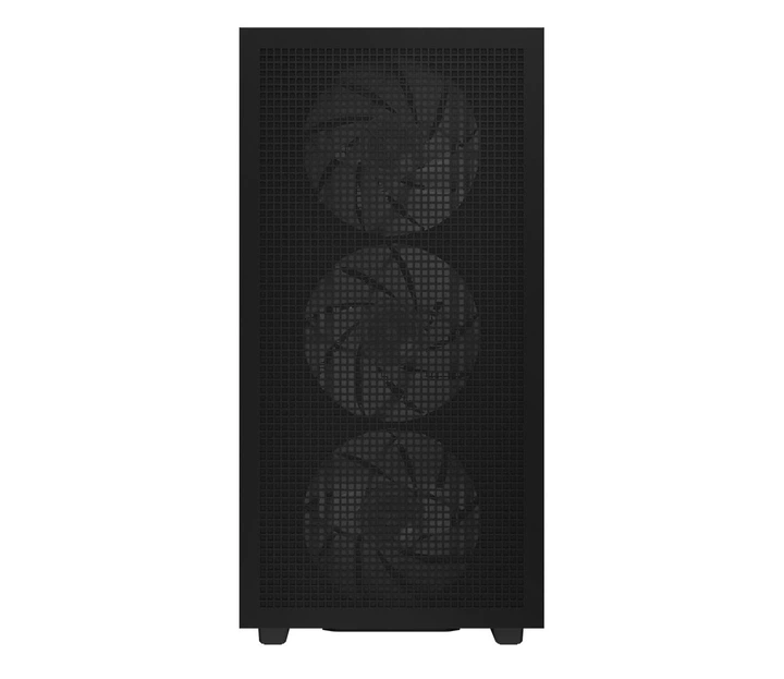 Корпус Deepcool CH560 Digital Black (R-CH560-BKAPE4D-G-1) - изображение 4