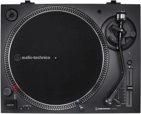 Програвач вінілових дисків Audio-Technica AT-LP120XBT-USB - Фото 2 Програвач вінілових дисків Audio-Technica AT-LP120XBT-USB - изображение 2