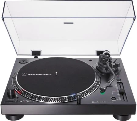 Програвач вінілових дисків Audio-Technica AT-LP120XBT-USB - Фото 3 Програвач вінілових дисків Audio-Technica AT-LP120XBT-USB - изображение 3