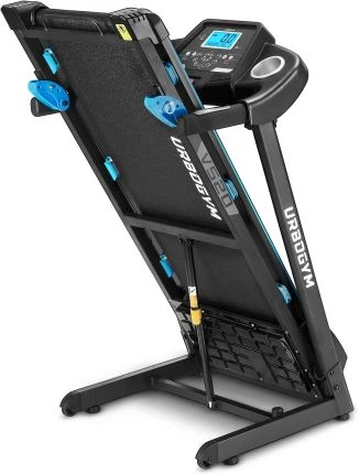 Бігова доріжка електрична Urbogym V520 - зображення 4