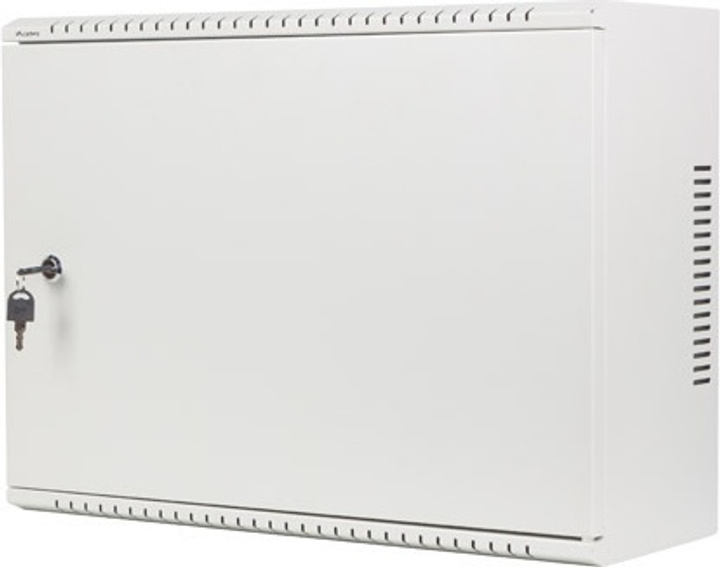 Szafa wisząca serwerowa Lanberg 19" 4U+3U 540x200 Grey (WAF1-5203-04-00S) - obraz 2