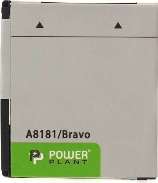 Акумулятор PowerPlant для HTC Desire, Google Nexus One (4775341160558) - зображення 1