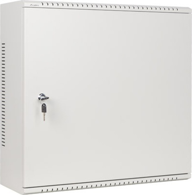 Szafa wisząca serwerowa Lanberg 19" 6U+3U 540x200 Grey (WAF1-5203-06-00S) - obraz 3