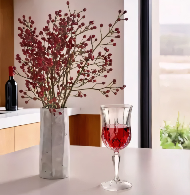 Набір келихів RCR Opera для вина 6х230 мл (8007815237968) - зображення 6