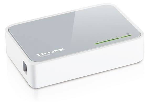 Комутатор TP-Link TL-SF1005D (TL-SF1005D) - Фото 3 Комутатор TP-Link TL-SF1005D (TL-SF1005D) - зображення 3