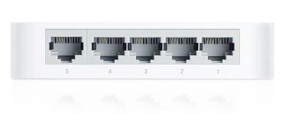 Комутатор TP-Link TL-SF1005D (TL-SF1005D) - Фото 5 Комутатор TP-Link TL-SF1005D (TL-SF1005D) - зображення 5