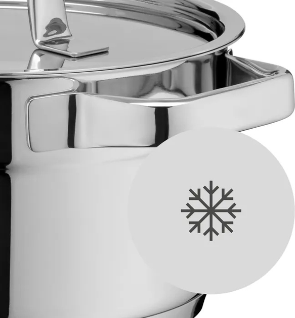 Набір посуду WMF Compact Cuisine 5 предметів (4000530720177) - зображення 13