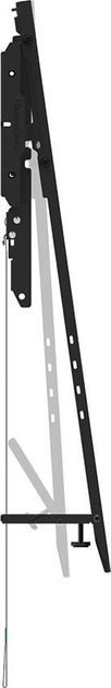 Настінне кріплення для монітора Neomounts WL30-750BL18 43" - 98" (WL30-750BL18) - зображення 5