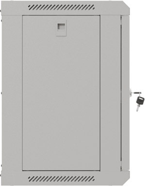 Szafa wisząca serwerowa Lanberg 19" 9U 540x350 Grey (WF03-5309-10S) - obraz 6