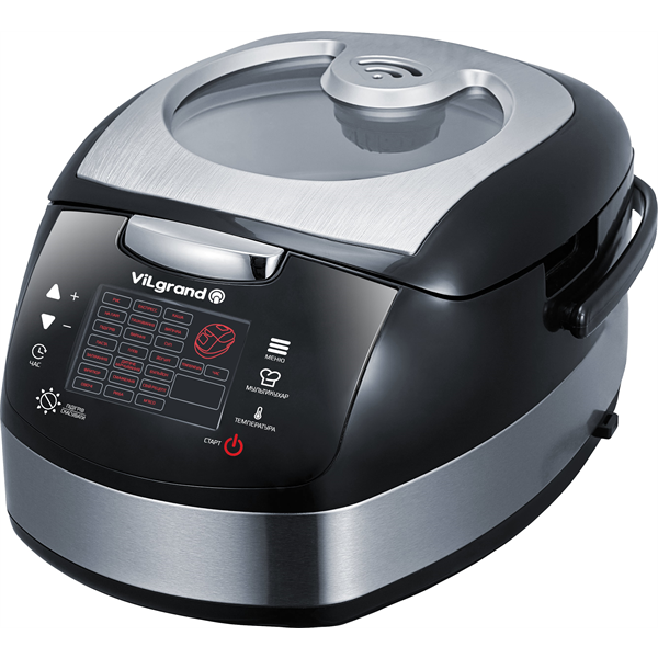 Мультиварка ViLgrand VMC2151DF - изображение 5