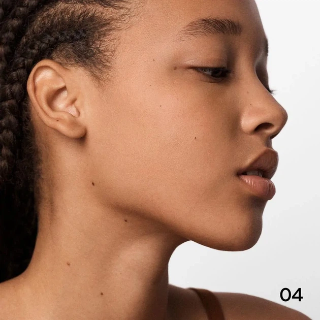 Puder do twarzy Guerlain Parure Gold Skin Diamond Micro-Powder sypki 04 Deep 35 g (3346470440715) - obraz 2